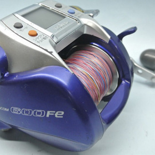 ダイワ電動リール中古