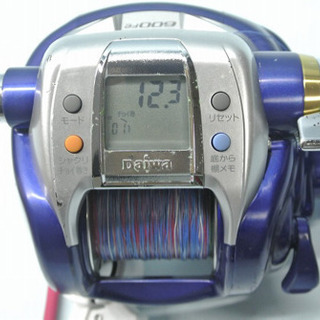 ダイワ電動リール中古