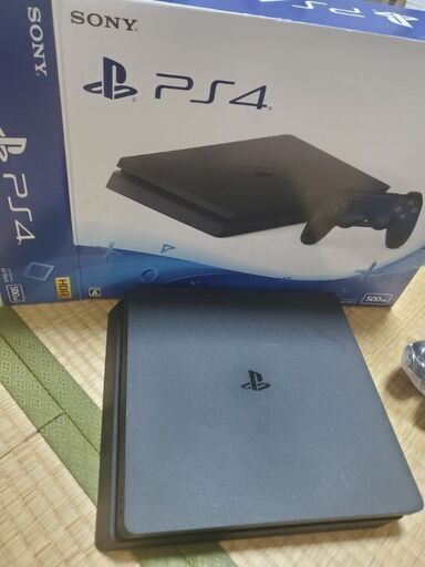 PlayStation4 500GB　型番2100
