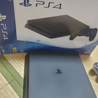 PlayStation4 500GB　型番2100