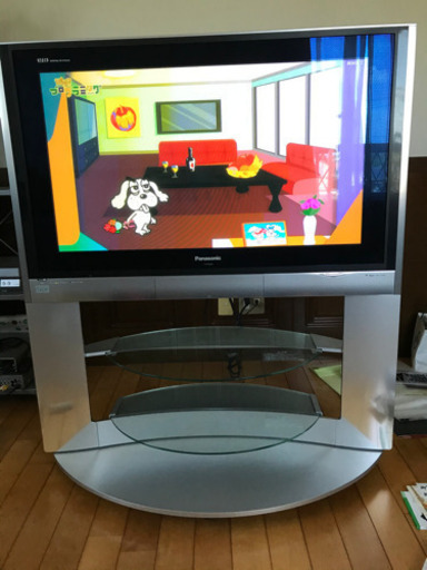 パナソニックプラズマテレビth 37px300 ゆるり 大西のテレビ プラズマテレビ の中古あげます 譲ります ジモティーで不用品の処分