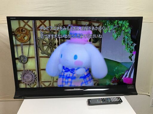 ★ SHARP シャープ AQUOS LC-40J9 液晶テレビ 40V型