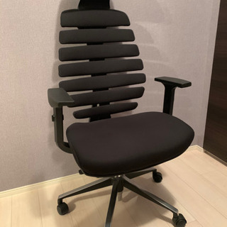 ワークチェア　エルゴクエスト　美品