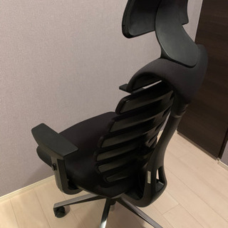 ワークチェア　エルゴクエスト　美品