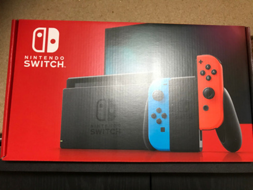 任天堂ドSwitch 本体