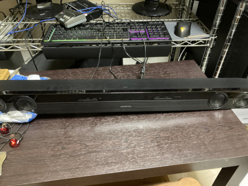 [最終値下げ]ONKYO SBT-200