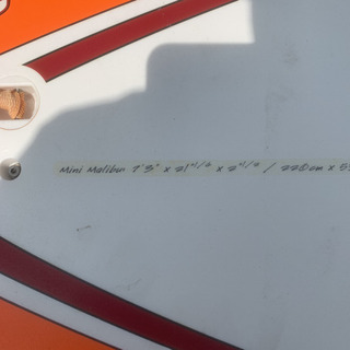 ロング　サーフボード　美品　ビックスポーツ GERARD DABBADIE