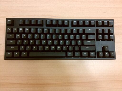 [銀軸 キーボード]　ARCHISS progres touch TKL