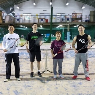 テニスコーチ募集 お仕事体験も実施中 レッスンのお手伝いしていただくだけで謝礼5千円を進呈します 有山 大海 高槻市のインストラクターの無料求人広告 アルバイト バイト募集情報 ジモティー