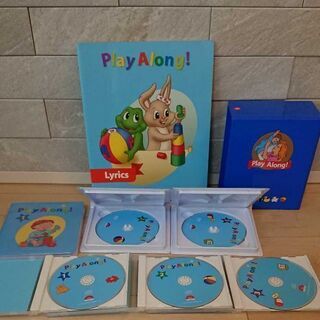 《Disney》ワールドファミリー プレイアロング-ドゥロワー  クルーネックプルオーバー