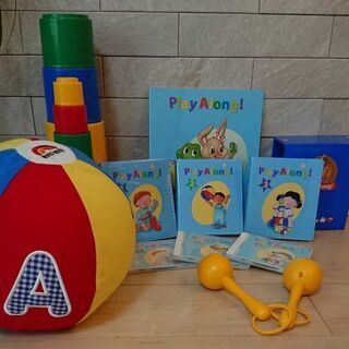 《Disney》ワールドファミリー プレイアロング-ドゥロワー  クルーネックプルオーバー