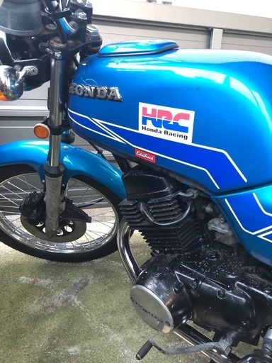 ホンダ CB125T-I 1977年製造 | qsfirst.sg