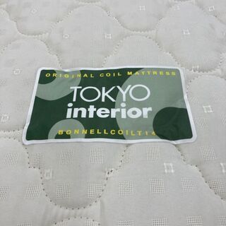 ニトリ+東京インテリア セミダブルベッド