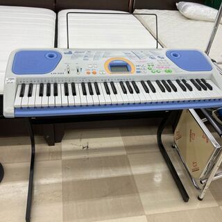 カシオ(CASIO)光ナビゲーションキーボード LK-101 ピアノ