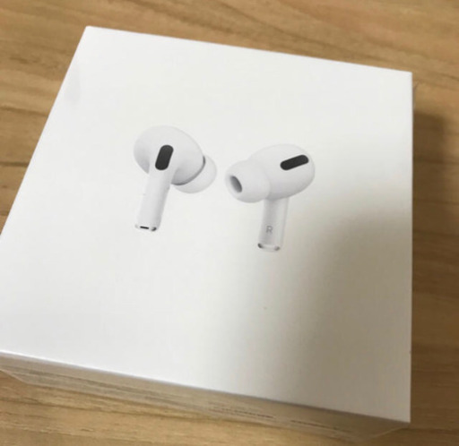 新品未開封AirPods Pro 型番 MWP22J/A