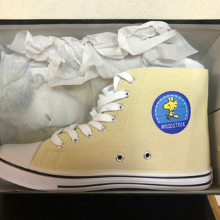 スヌーピースニーカー 26cm 武藤 柏の靴 スニーカー の中古あげます 譲ります ジモティーで不用品の処分