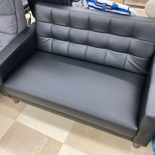 決まりました)アーバン通商 2人掛けソファ