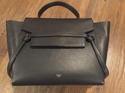 Celine Belt bag セリーヌ・ベルトバッグ（ミニ）中古 美品