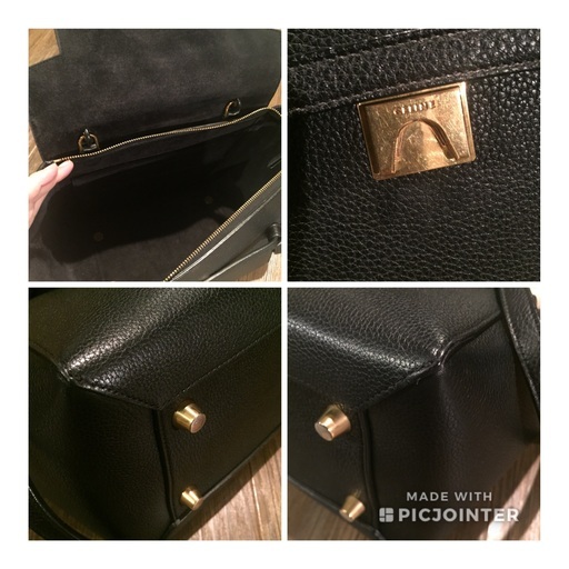 Celine Belt bag セリーヌ・ベルトバッグ（ミニ）中古 美品