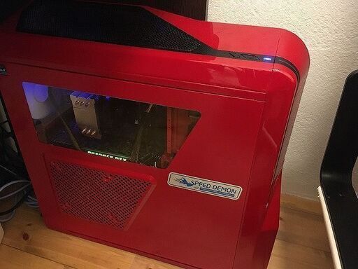 i7 3770 GTX980Ti メモリ16G SSD120G HDD1T ゲーミング