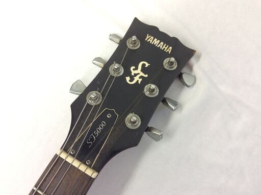 YAMAHA ヤマハ SF5000 エレキギター 現状品