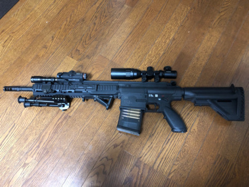 HK 417D 電動ガン