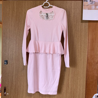 Eatme ワンピース ちょこのり 須崎のワンピースの中古 古着あげます 譲ります ジモティーで不用品の処分