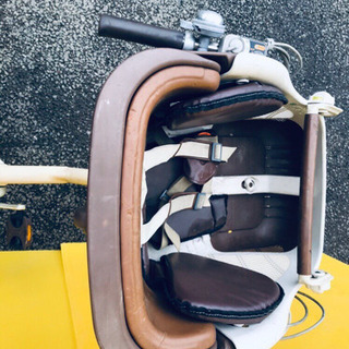 593番✨アシスト2倍の新基準3人乗り対応モデル‼️Kensington Pro Fit 