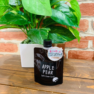 ✨人気商品入荷しました✨APPLE PEAL. ソルト&シュガー...