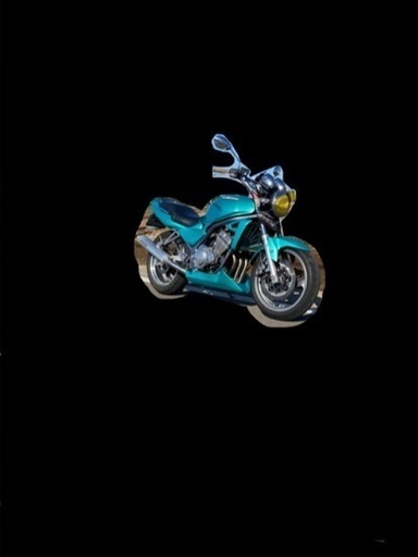 早い者勝ち✩カワサキ バリオス 25日までの期間限定値下げ✩.*˚