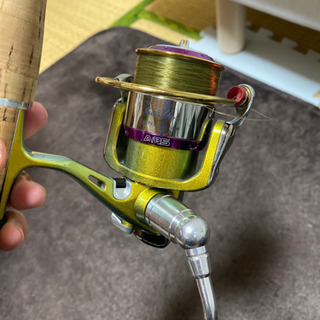 メガバス　セット　釣り　竿