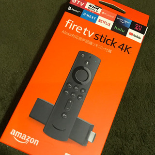 FireTV Stick 4K