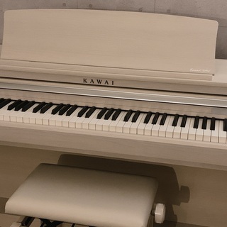 【ネット決済】カワイ電子ピアノ【CA48A】購入時価格の半額でお...