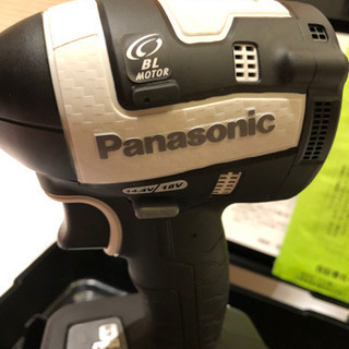 panasonic  18v インパクト　EZ75A7