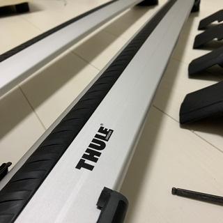 THULE スーリー　ウイングバーエッジ　9595