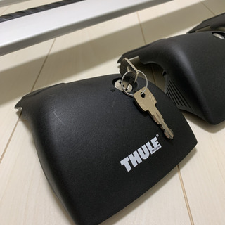 THULE スーリー　ウイングバーエッジ　9595