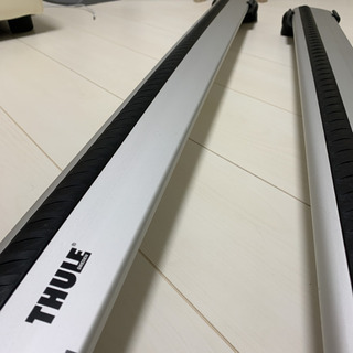 THULE スーリー　ウイングバーエッジ　9595