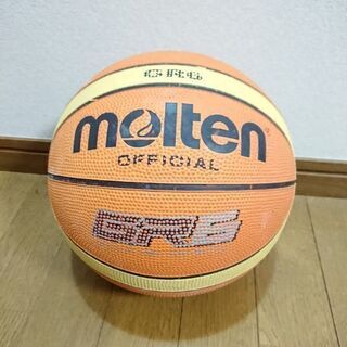 【中古】モルテン バスケットボール