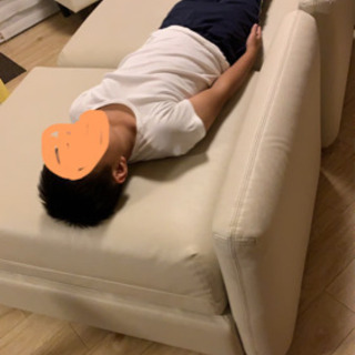 ベッド IKEAヴァレントゥナ ソファベッド