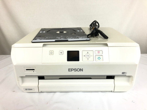 EPSON EP-706A インクジェット複合機