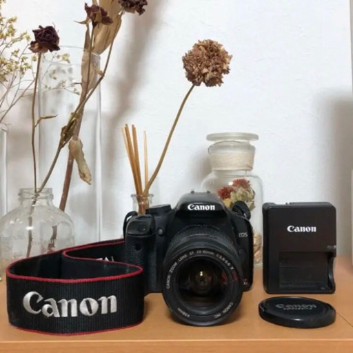 【再販お取引中】canon EOS kissX2 / 一眼レフカメラ デジタル