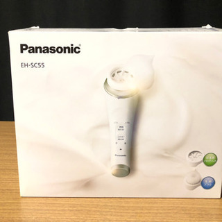 【ネット決済・配送可】Panasonic EH-SC55-N