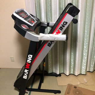 BerWingルームランナー16km