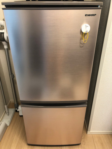 単身用、冷蔵庫＋洗濯機