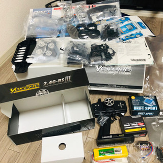 1/10ドリラジ　D1 RE雨宮RX-7