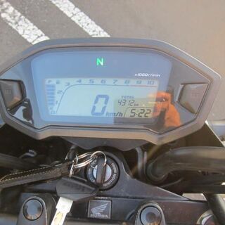 ホンダ グロム125　JC61　北海道　低走行車4300㎞