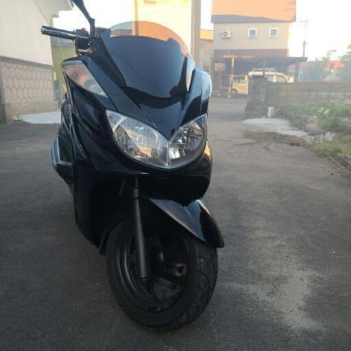 グランドマジェスティ 250　自賠責保険付き