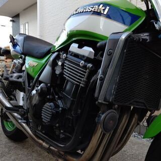 ZRX1100 交換希望