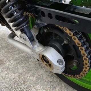 ZRX1100 交換希望