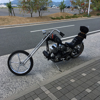 FLH1200 ショベル　ショベリジ　ハーレー